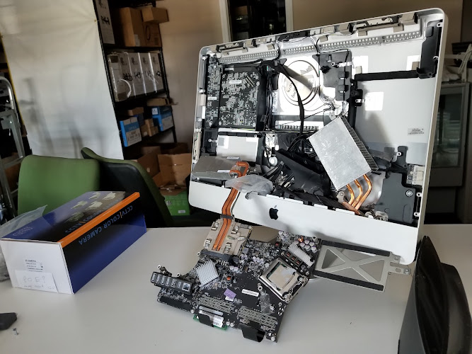 Sonny's Computer