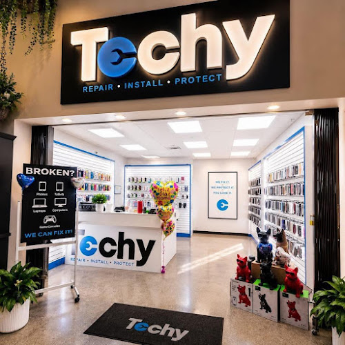 Techy Georgetown ( Inside HEB Williams Drive)