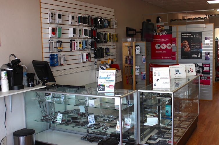 Cell Phone Repair Pros