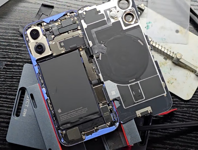 Hot Swap Repair