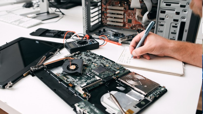 Computer And Phone Repair