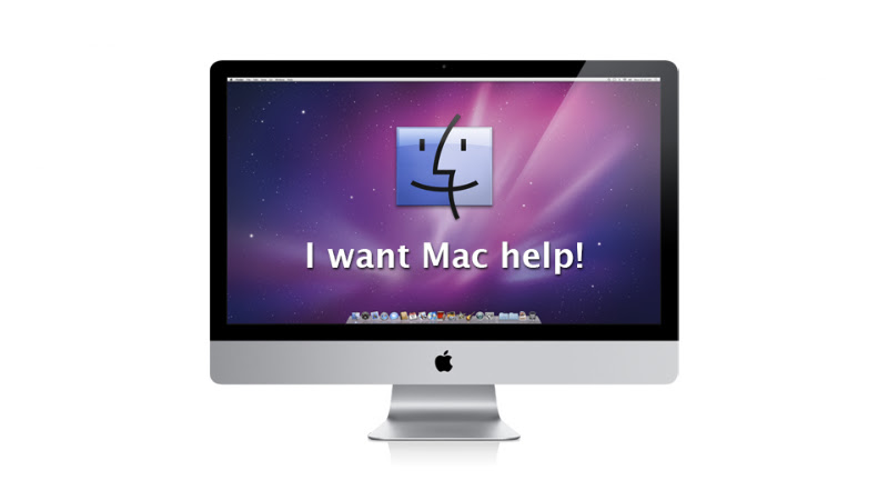 I Want Mac Help