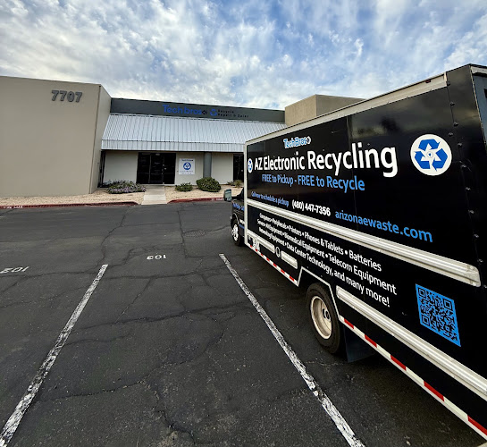TechBros - Scottsdale Electronic Recycle & ITAD