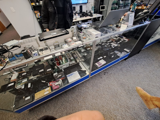 Cross Electronic Recycling