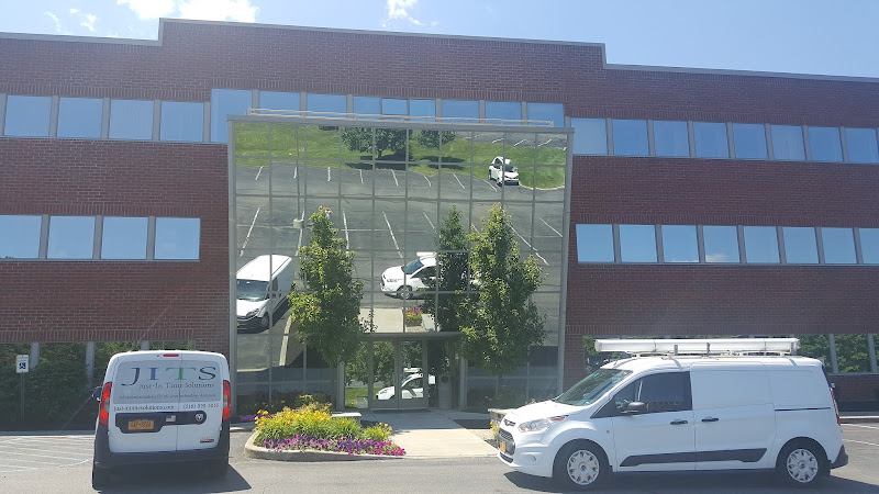 Just IT Solutions - Albany NY Managed IT, Fiber, Cloud, and AI Services