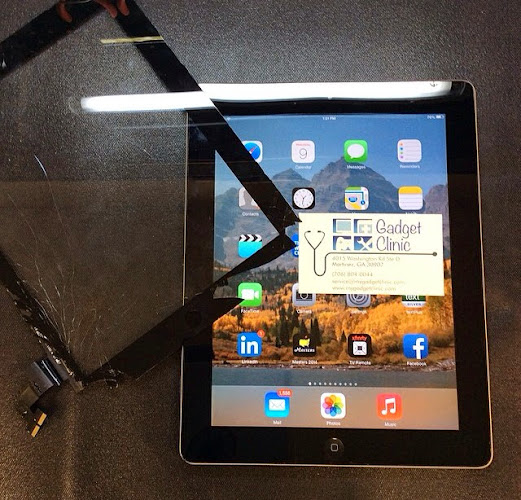 Gadget Repair Augusta - Phones, TV Repair, PlayStation, XBOX, Nintendo, Cameras, Windows Surface Tablets, MicroSoldering ETC!