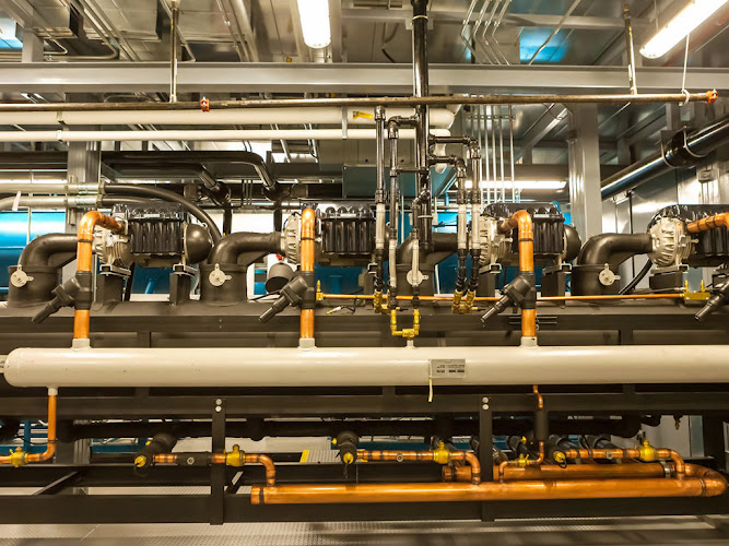 CoreSite New Jersey Data Center (NY2)
