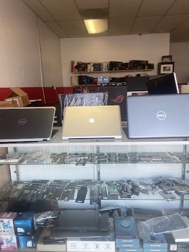 W & E COMPUTER SERVICES