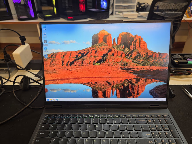 Supersonic Computer Repair of Missoula
