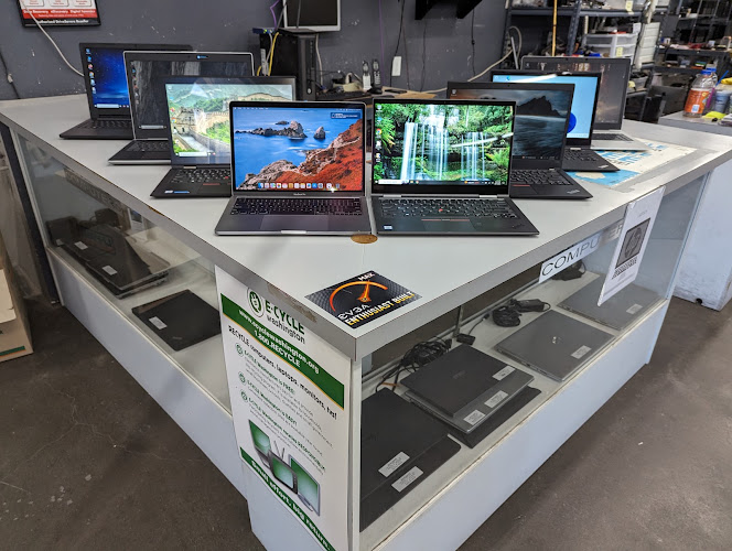 Recycle Techs Computer Sales and Service