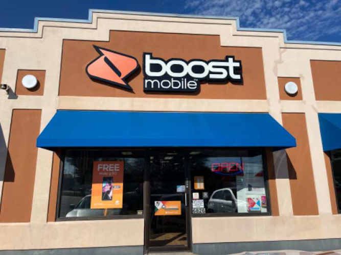 Boost Mobile