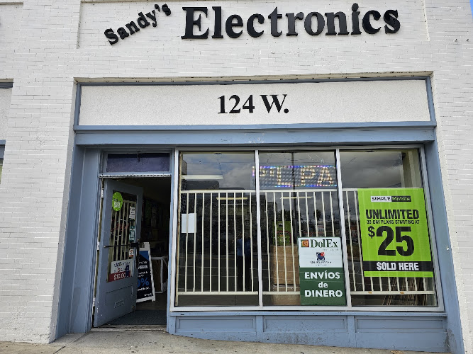 Sandy's Electronics