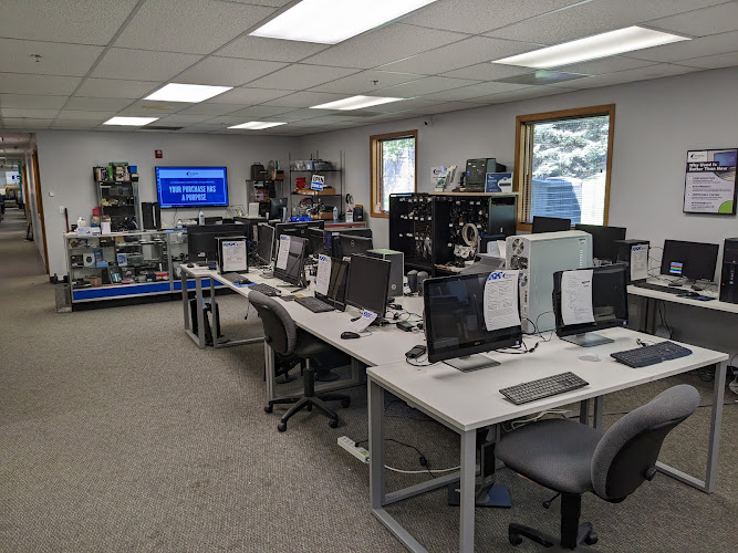 Redeemed Computers