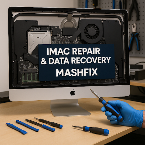 MASHFiX Computer Repair & Data Recovery
