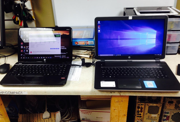 Hollywood Tech Shop - Computer, ipad, iphone Repairs