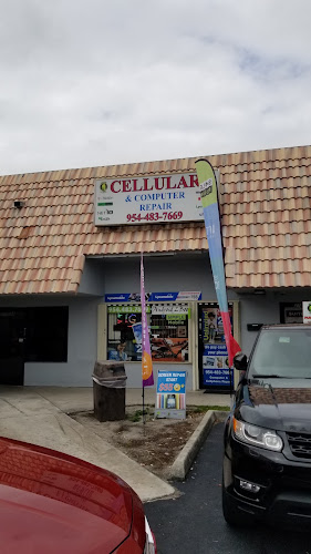 Cellular & Computer Repair