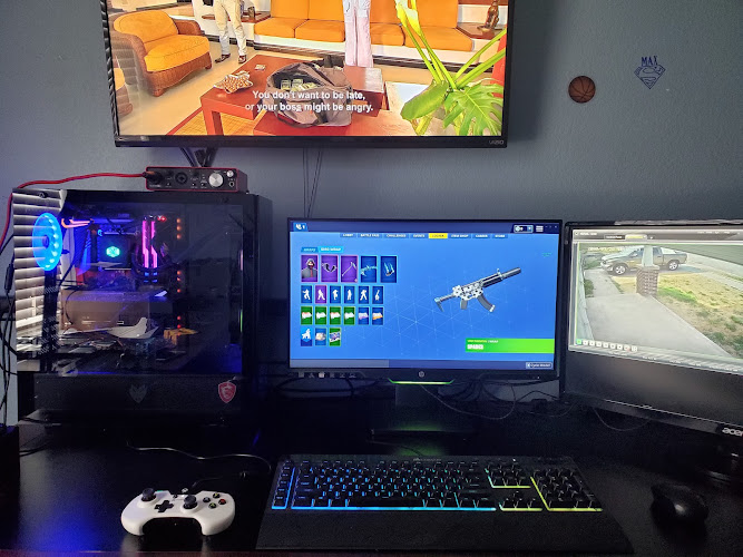 Mike's Computer Repair & Gaming Center