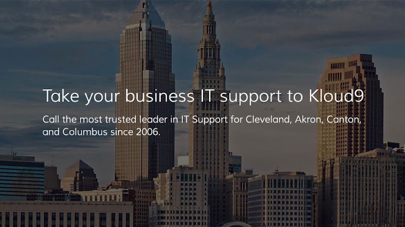 Kloud9 IT | Managed IT Services & IT Support in Akron/Canton