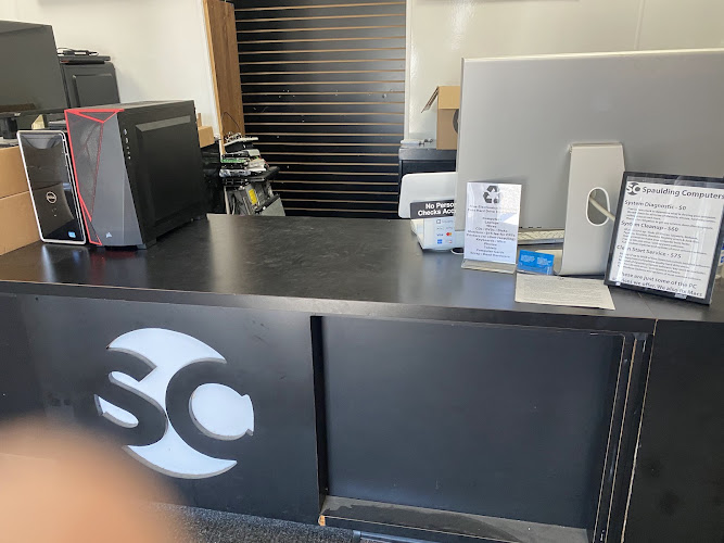 Spaulding Computers
