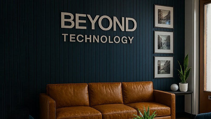 Beyond Technology