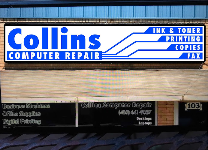 Collins Computer Repair