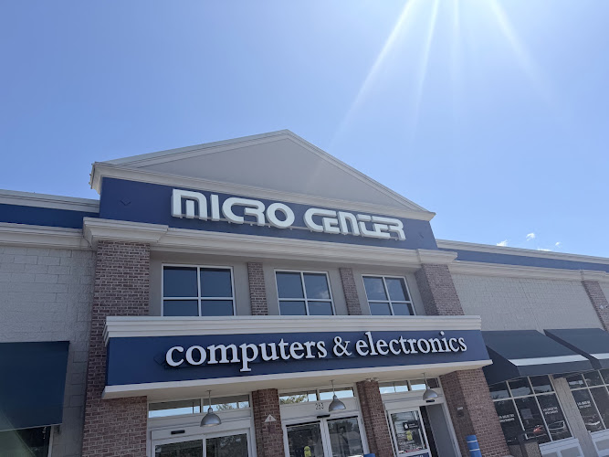 Micro Center Data Recovery (powered by Gillware)