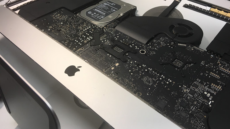 The Rotten Apple Repairs & Designs