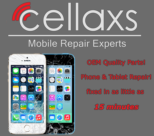 Cellaxs Phone Repair Experts