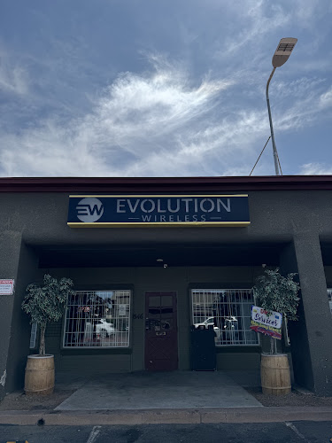 Evolution Wireless & PC