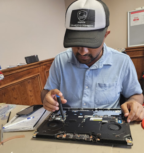 MASHFiX Computer Repair & Data Recovery