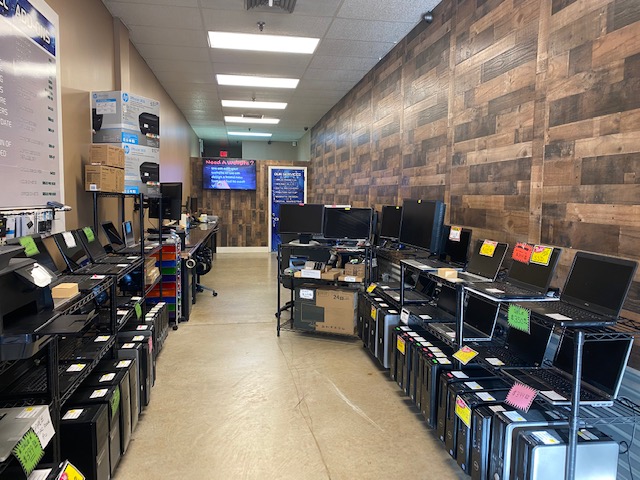 TCTS Computer Repair Center
