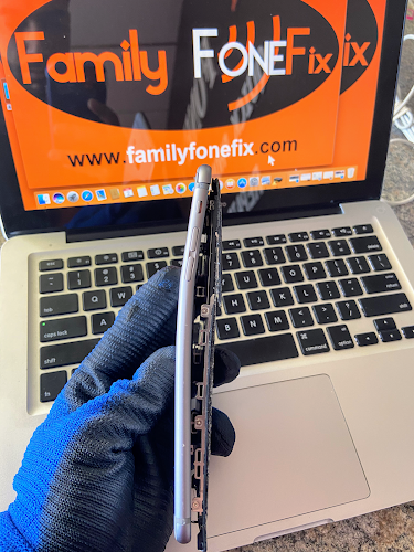 Family FoneFix - iPhone Repair, Unlock, We Buy Phones Wichita