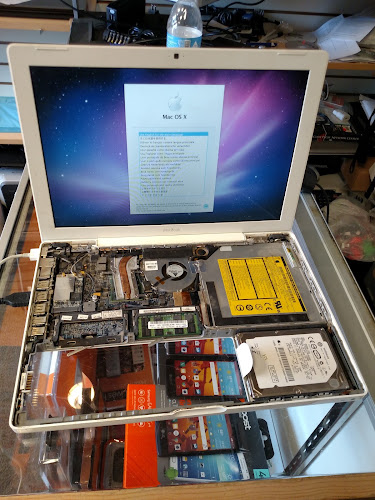 Cascade Computers USA - Computer Repair & Data Recovery
