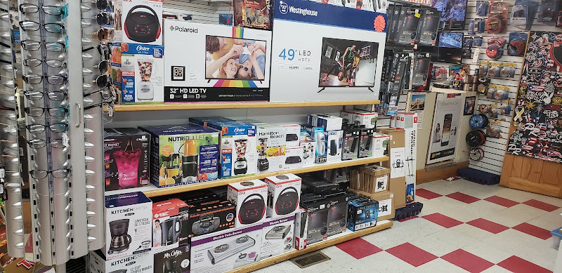 Luis Records & Electronics