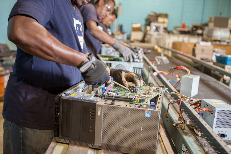 Urban Tech & Repair