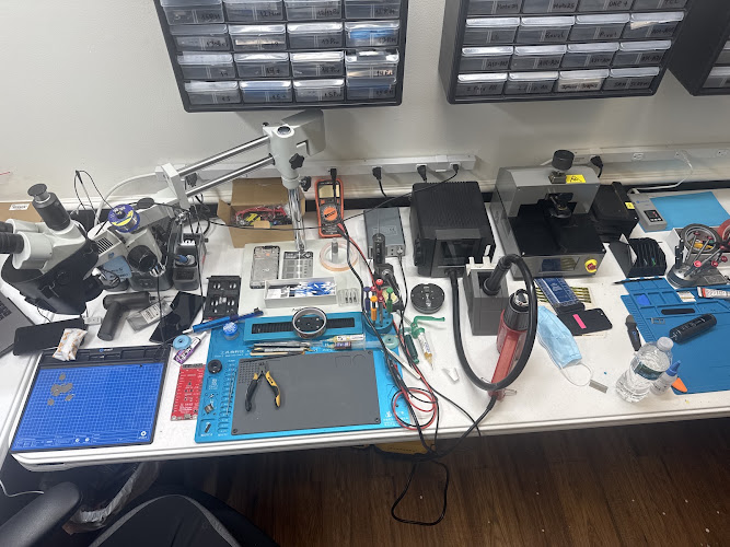 15 min phone fix & computers