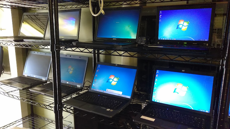 Computer Recycling Services Of Florida - No Cost To Businesses