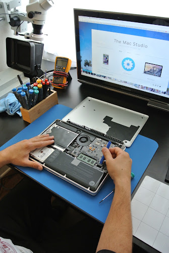 The Mac Studio