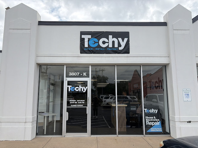 Techy Tulsa