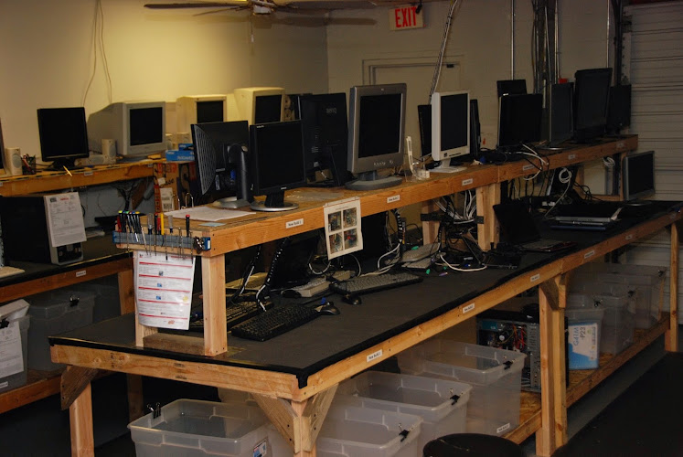 Longview Computer Center