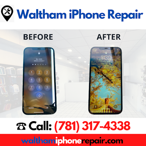 Waltham iPhone Repair