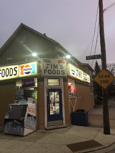 Jim's foods and Phone shop