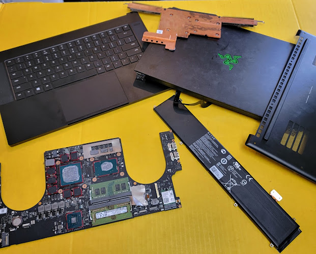 Razer laptop Repair Center