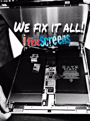 iFixScreens Williamsburg Brooklyn