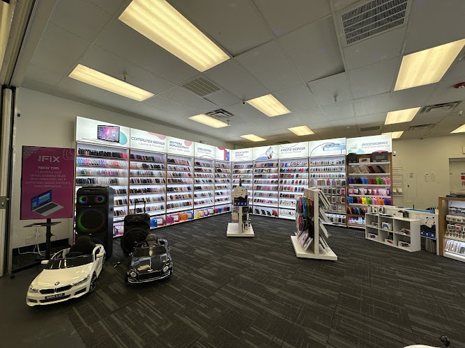 The Fix - Phone Repair, Tablet Repair & Accessories in The Woodlands Walmart