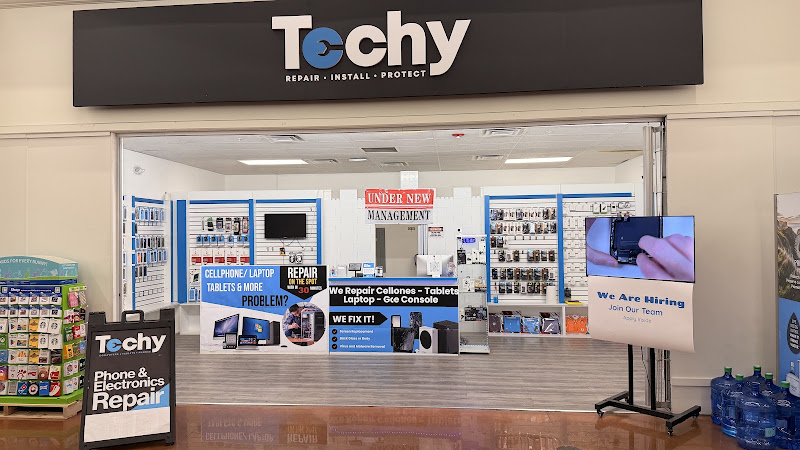 Techy North Port - Inside Walmart - Buy/Repair/Sell