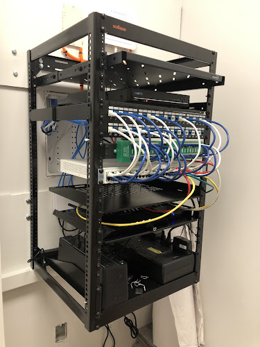 Advanced Data Cabling