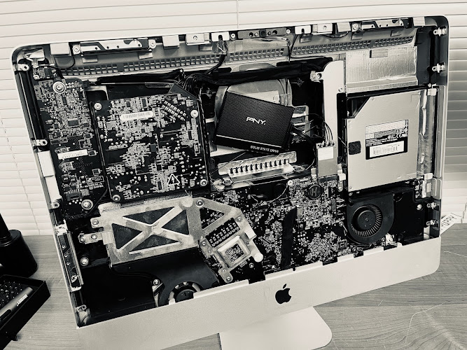 Derricks PC Repair
