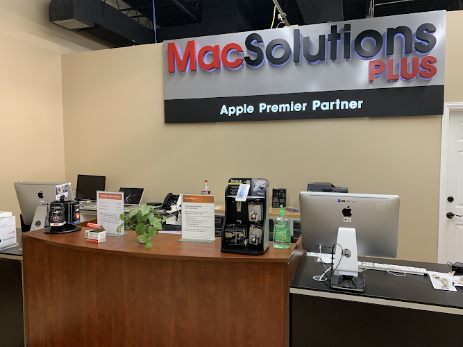 MacSolutions Plus - Apple Authorized Service Center