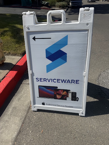 Serviceware -Apple Authorized Service Provider